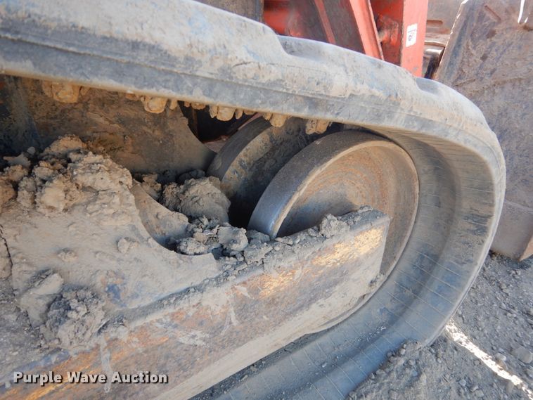 image for item FX9137 Kubota SVL90-2  tracked skid steer loader