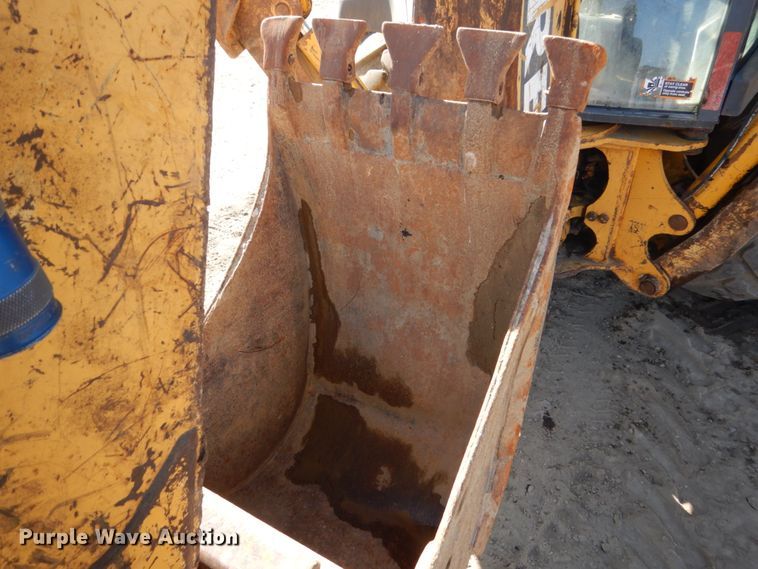 image for item FX9139 2002 John Deere 310G  backhoe