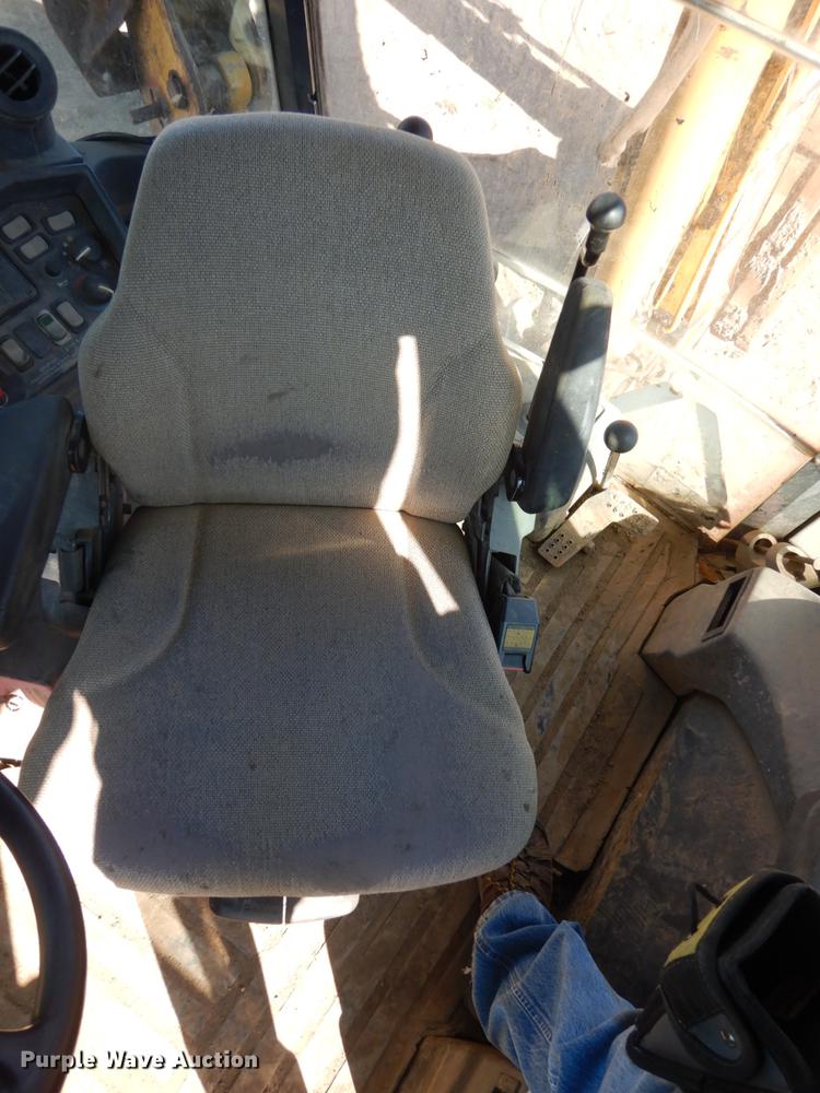 image for item FX9139 2002 John Deere 310G  backhoe