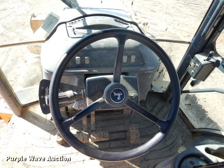 image for item FX9139 2002 John Deere 310G  backhoe