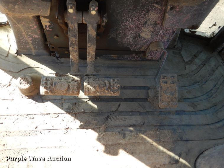 image for item FX9139 2002 John Deere 310G  backhoe