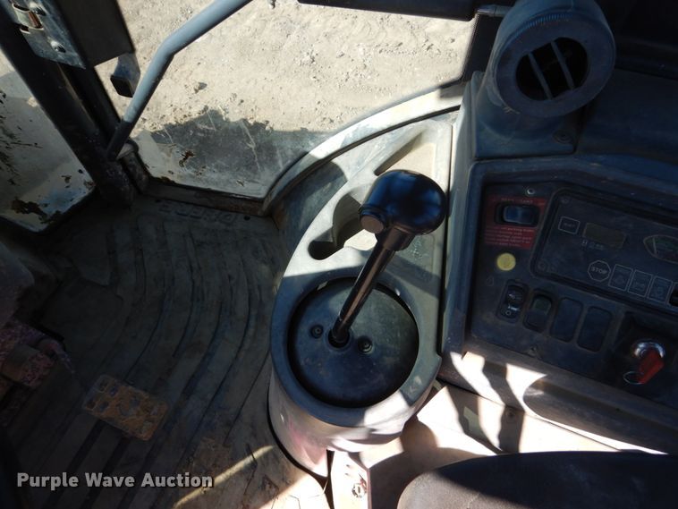 image for item FX9139 2002 John Deere 310G  backhoe