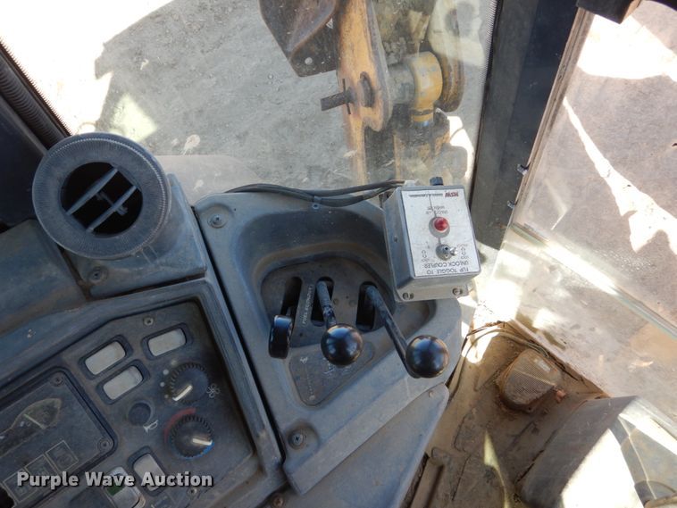 image for item FX9139 2002 John Deere 310G  backhoe