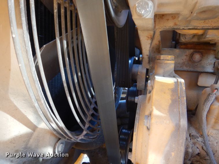 image for item FX9139 2002 John Deere 310G  backhoe