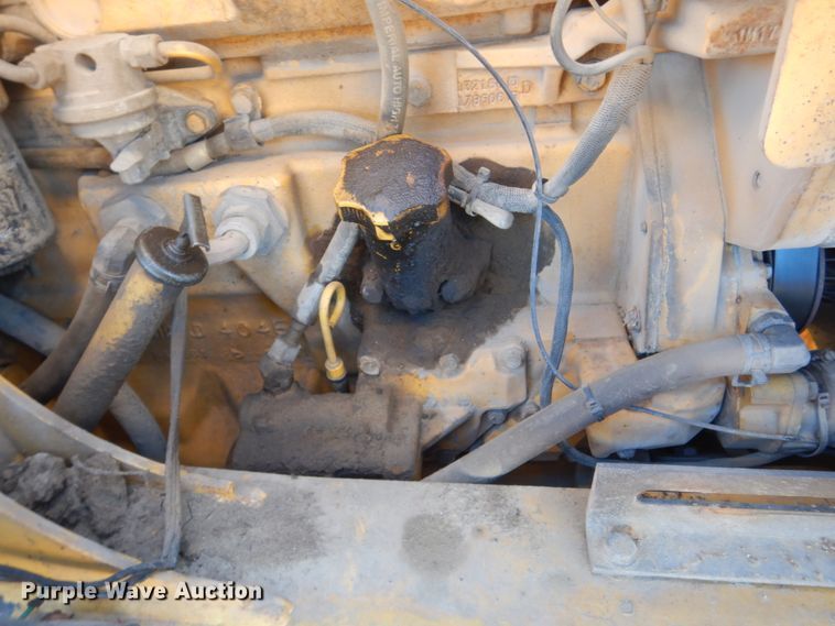 image for item FX9139 2002 John Deere 310G  backhoe