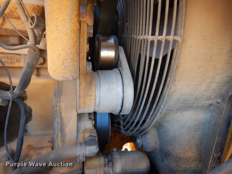 image for item FX9139 2002 John Deere 310G  backhoe