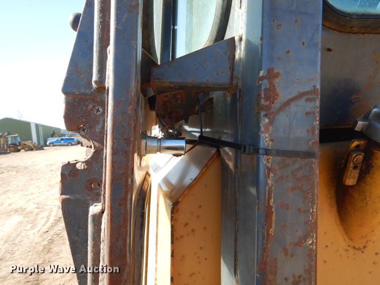 image for item FX9141 1997 Case 850G  crawler dozer