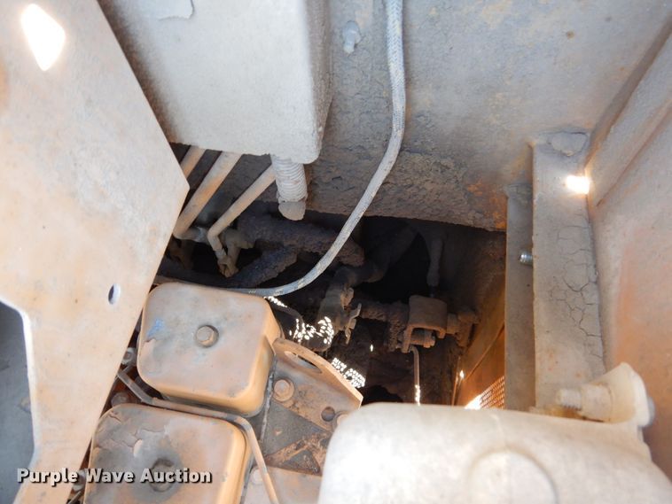 image for item FX9141 1997 Case 850G  crawler dozer