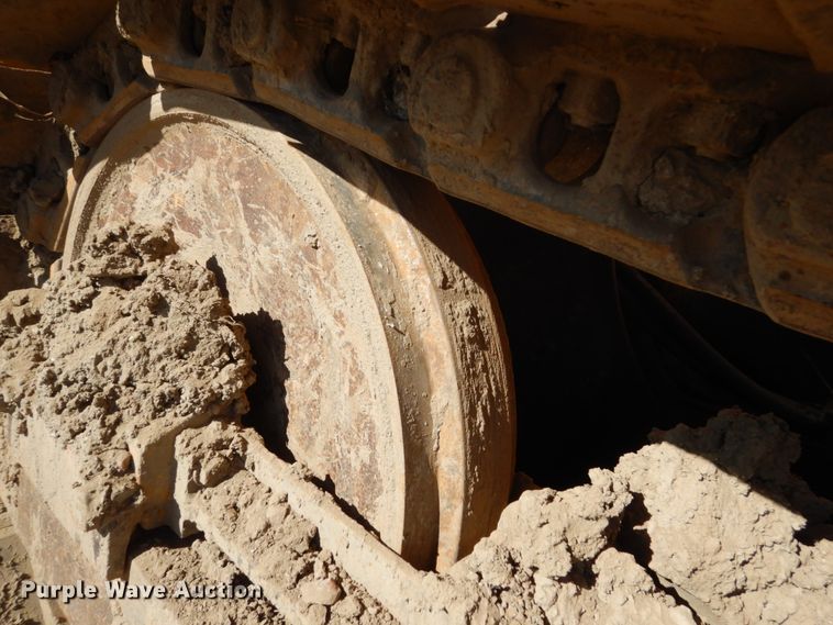 image for item FX9141 1997 Case 850G  crawler dozer