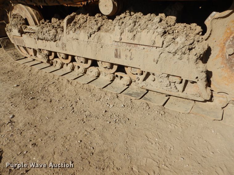 image for item FX9141 1997 Case 850G  crawler dozer