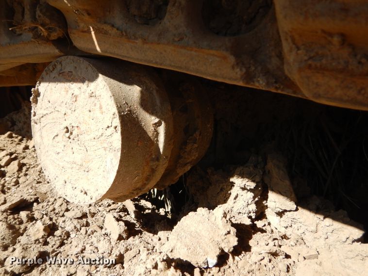 image for item FX9141 1997 Case 850G  crawler dozer