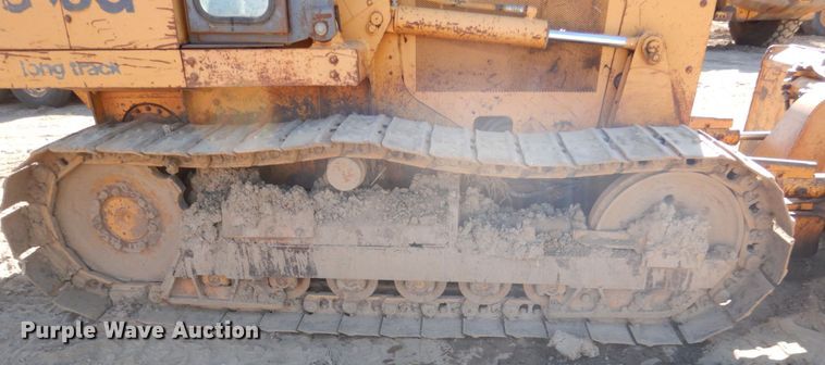 image for item FX9141 1997 Case 850G  crawler dozer