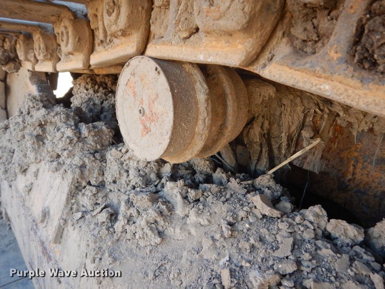 image for item FX9141 1997 Case 850G  crawler dozer