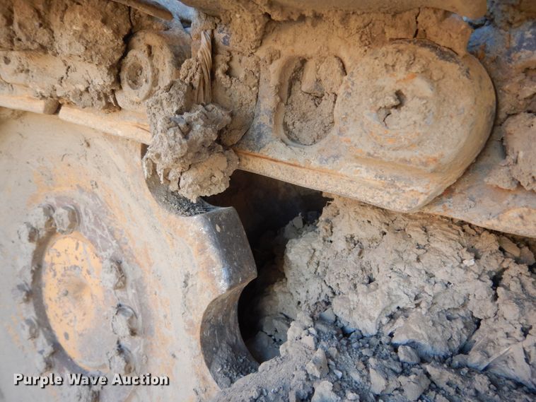 image for item FX9141 1997 Case 850G  crawler dozer