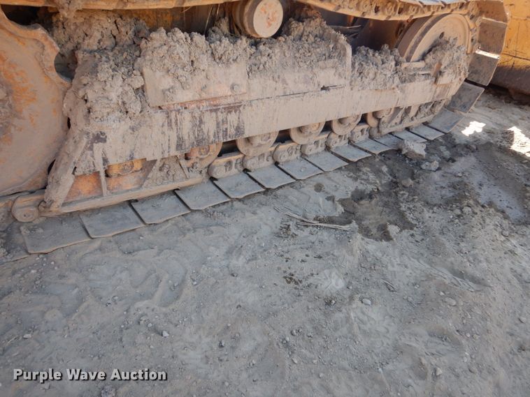 image for item FX9141 1997 Case 850G  crawler dozer