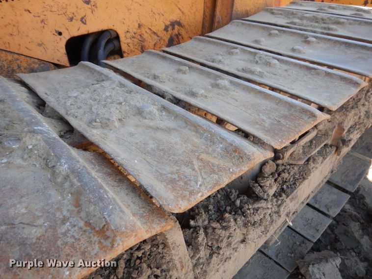 image for item FX9141 1997 Case 850G  crawler dozer