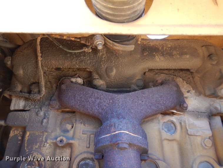 image for item FX9142 Galion P3000 pneumatic roller