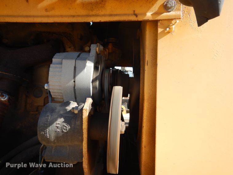 image for item FX9142 Galion P3000 pneumatic roller