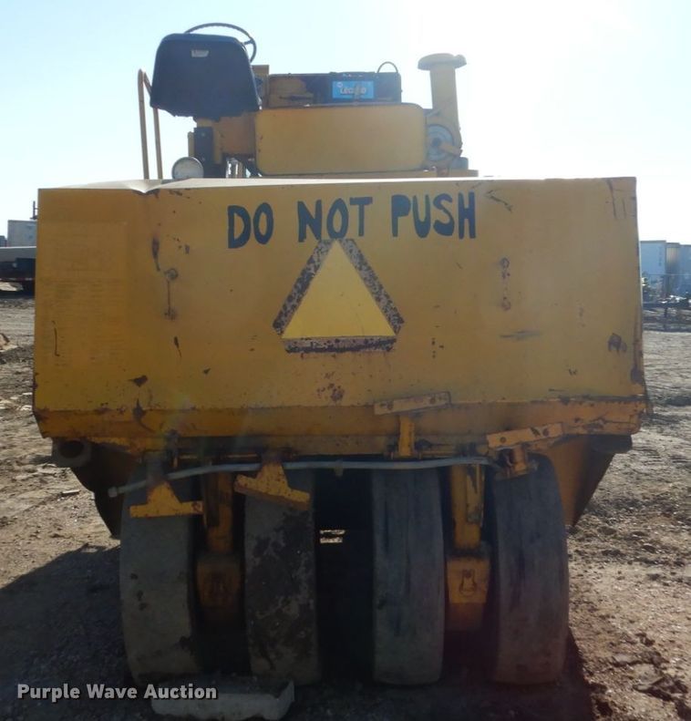 image for item FX9143 Amhoist SP4000 pneumatic roller