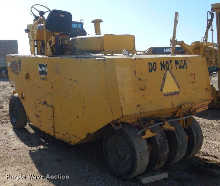 image for item FX9143 Amhoist SP4000 pneumatic roller