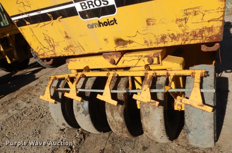 image for item FX9143 Amhoist SP4000 pneumatic roller