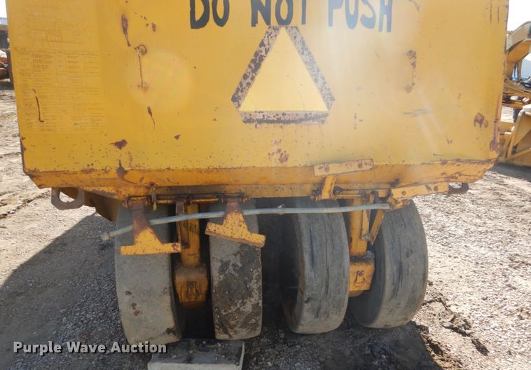 image for item FX9143 Amhoist SP4000 pneumatic roller