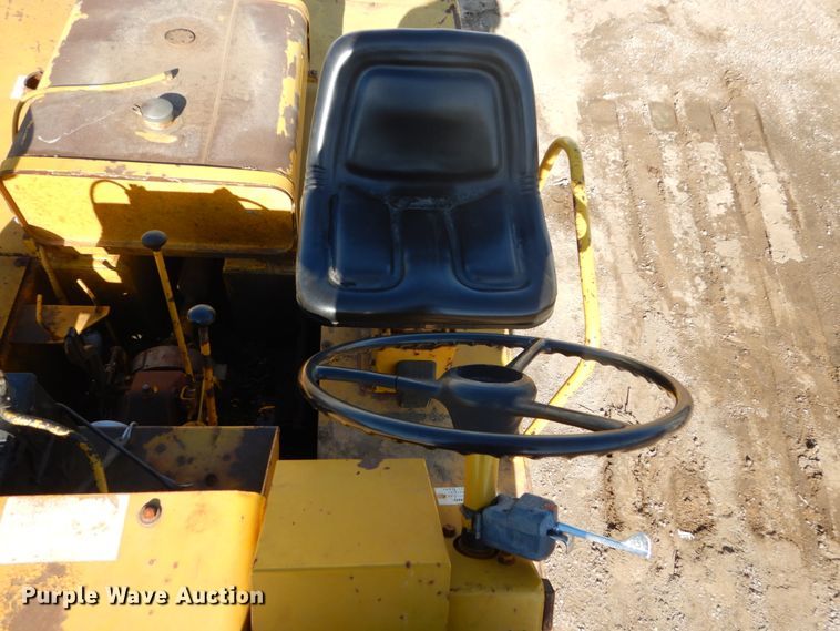 image for item FX9143 Amhoist SP4000 pneumatic roller