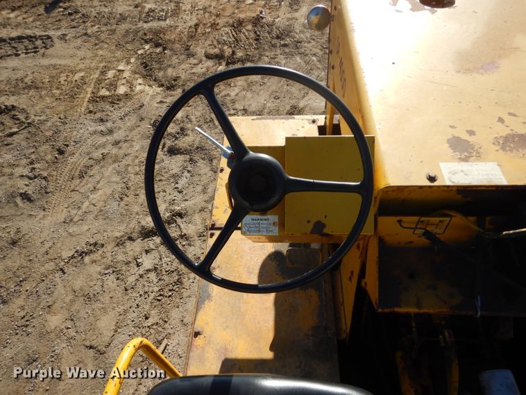 image for item FX9143 Amhoist SP4000 pneumatic roller