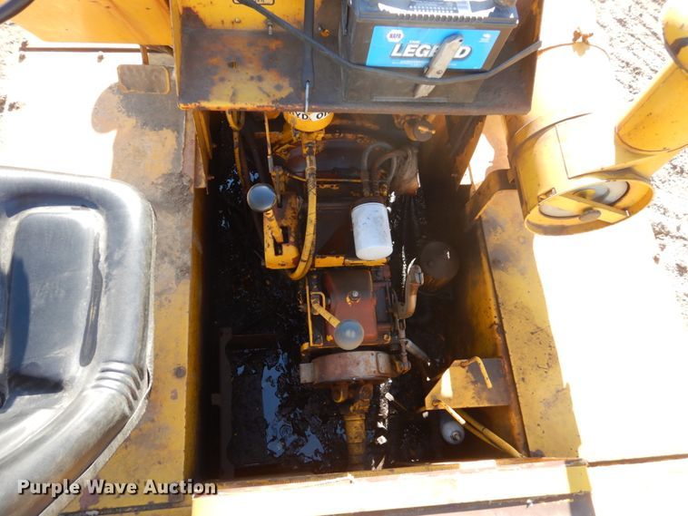 image for item FX9143 Amhoist SP4000 pneumatic roller