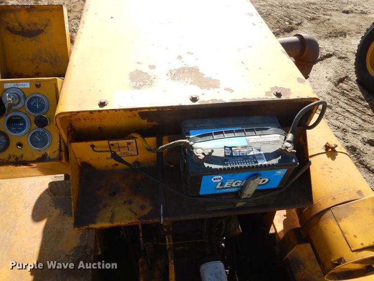 image for item FX9143 Amhoist SP4000 pneumatic roller