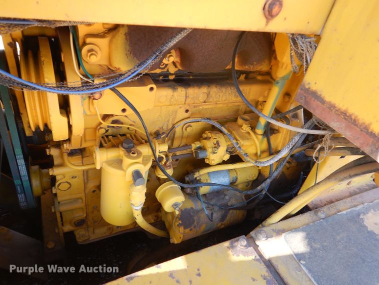 image for item FX9143 Amhoist SP4000 pneumatic roller