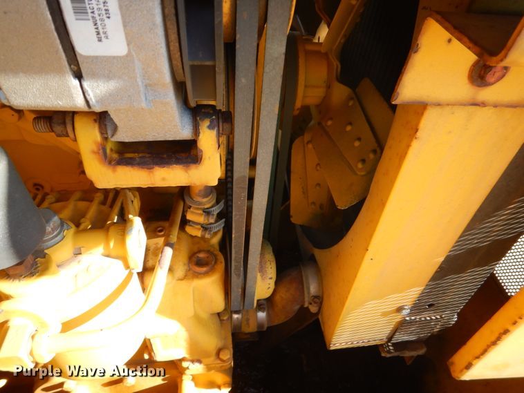 image for item FX9143 Amhoist SP4000 pneumatic roller