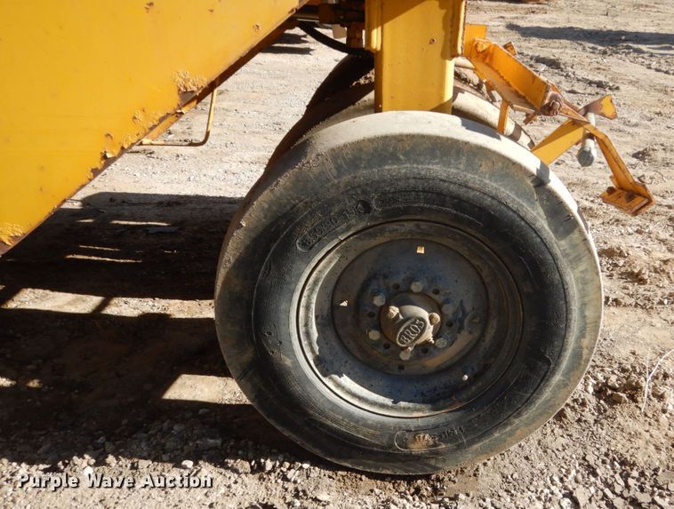 image for item FX9143 Amhoist SP4000 pneumatic roller