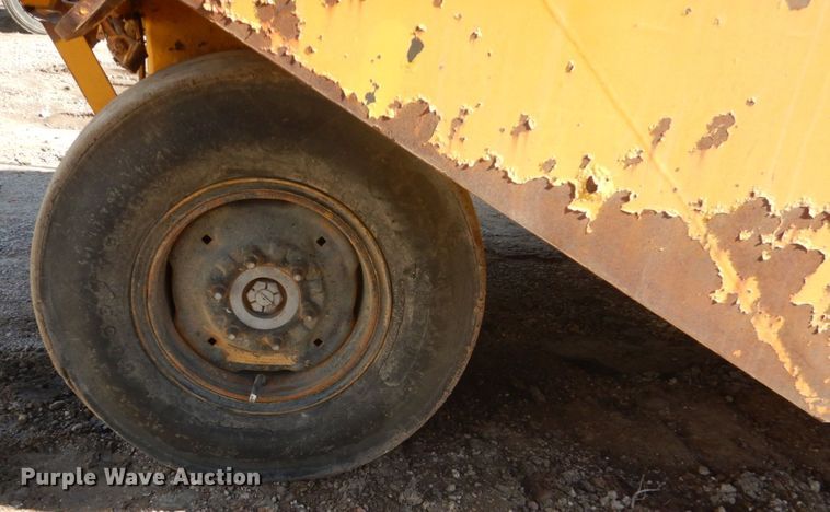 image for item FX9143 Amhoist SP4000 pneumatic roller