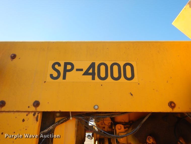 image for item FX9143 Amhoist SP4000 pneumatic roller