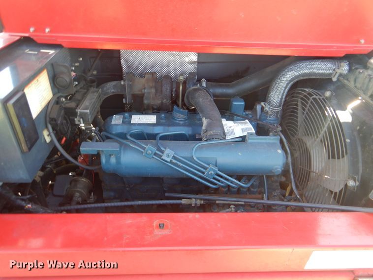 image for item GF9156 Moffett M5500N4W forklift