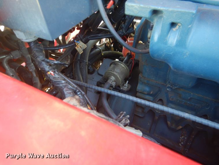 image for item GF9156 Moffett M5500N4W forklift