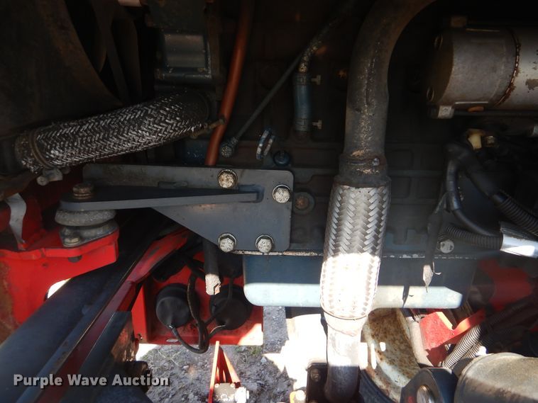 image for item GF9156 Moffett M5500N4W forklift