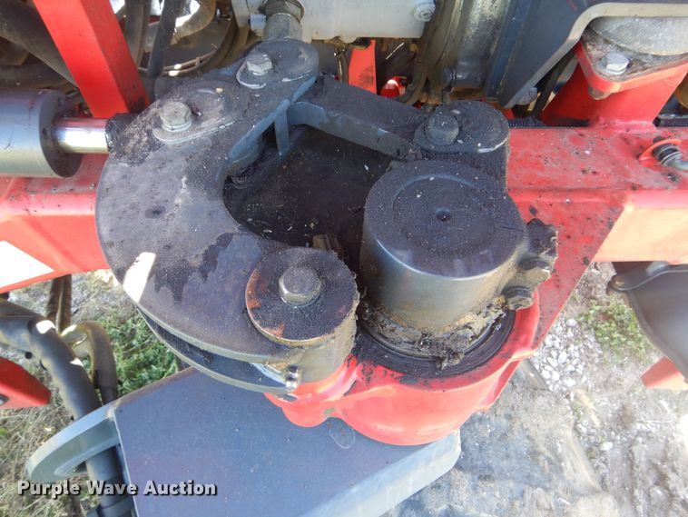 image for item GF9156 Moffett M5500N4W forklift