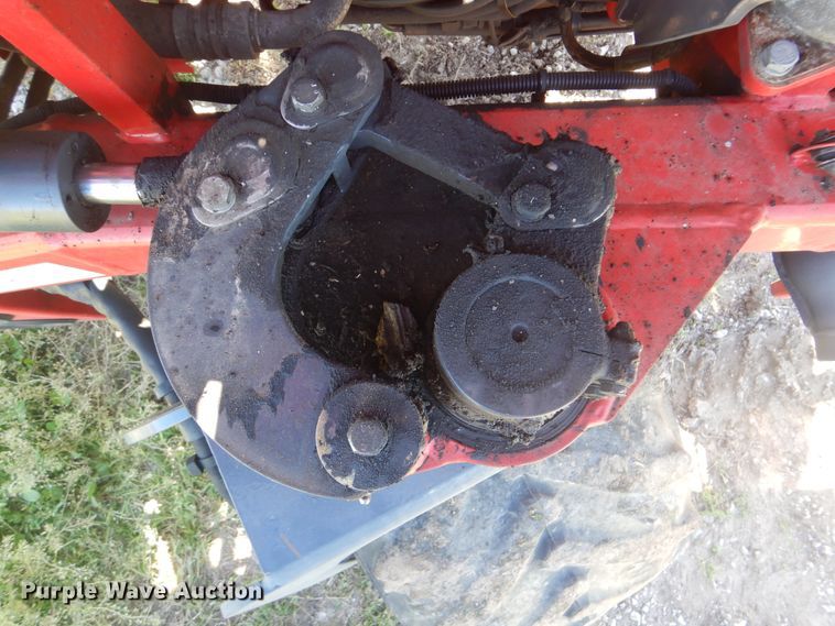 image for item GF9156 Moffett M5500N4W forklift