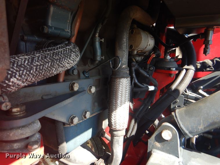 image for item GF9156 Moffett M5500N4W forklift