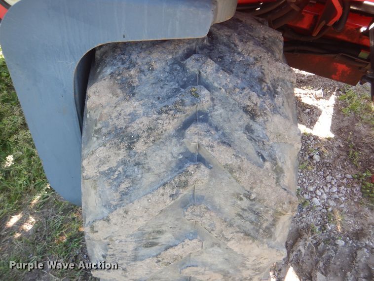 image for item GF9156 Moffett M5500N4W forklift