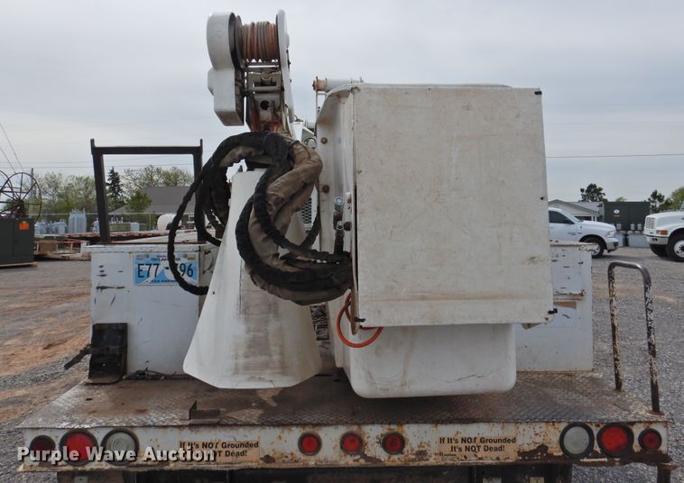 image for item GN9797 2009 Dodge Ram 5500 bucket truck