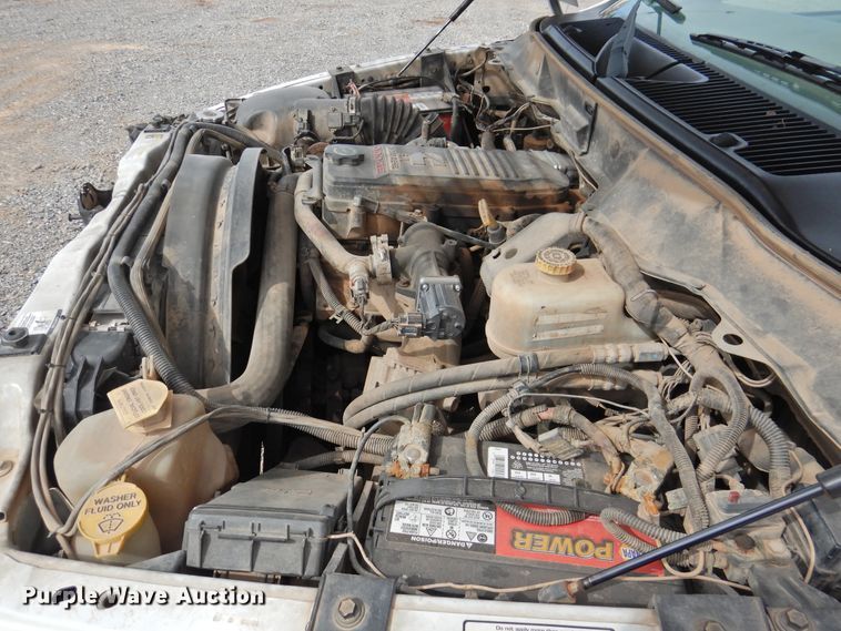 image for item GN9797 2009 Dodge Ram 5500 bucket truck