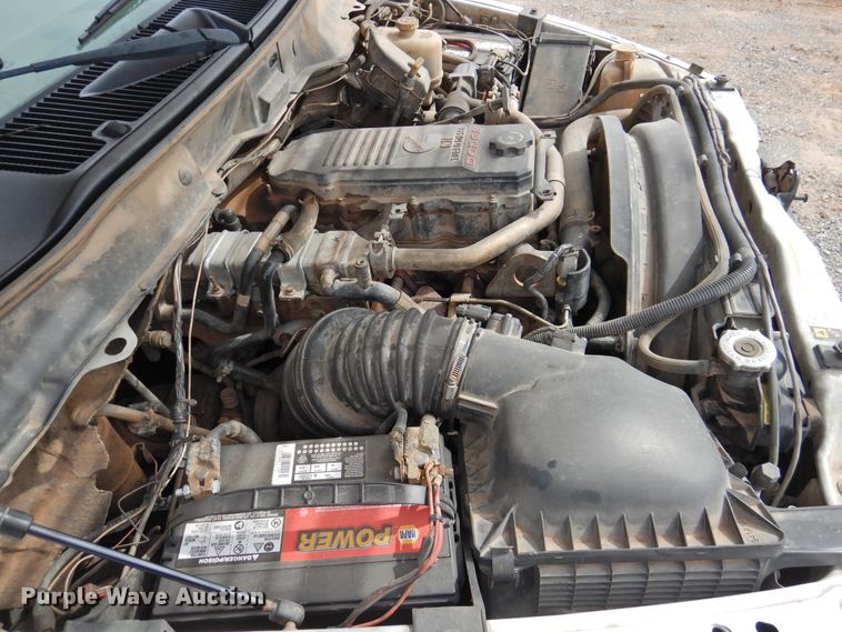 image for item GN9797 2009 Dodge Ram 5500 bucket truck