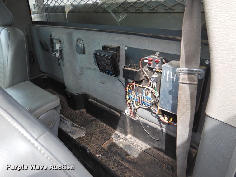 image for item GN9797 2009 Dodge Ram 5500 bucket truck