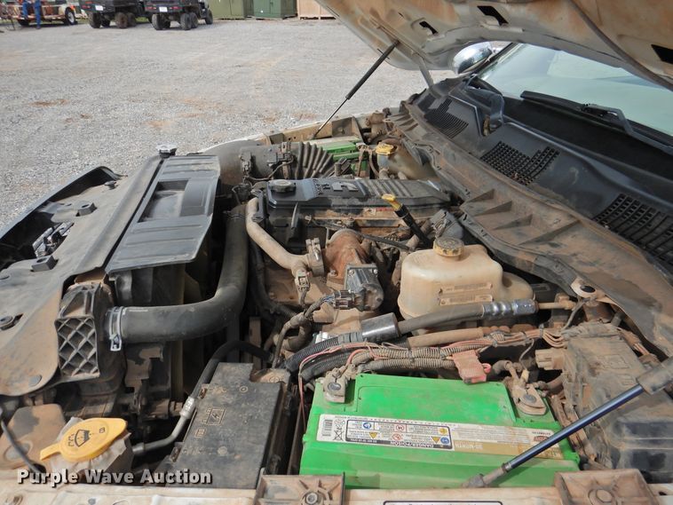 image for item GN9798 2012 Dodge Ram 5500 bucket truck