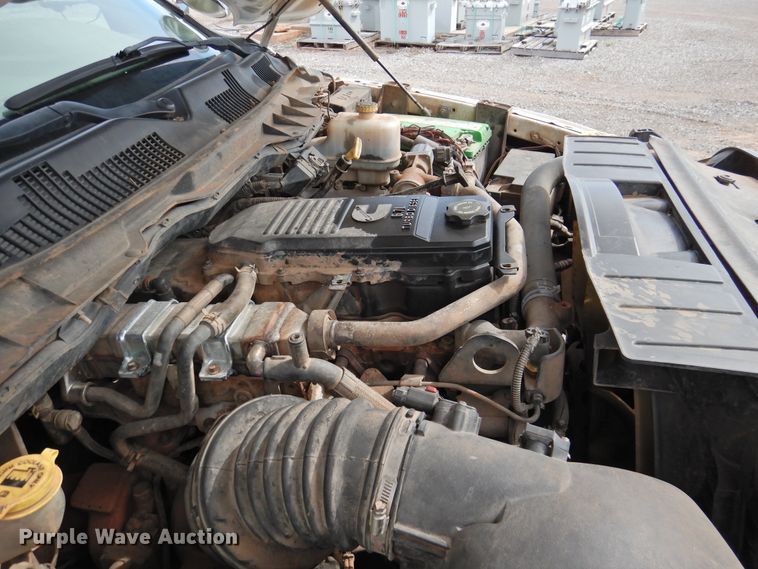 image for item GN9798 2012 Dodge Ram 5500 bucket truck