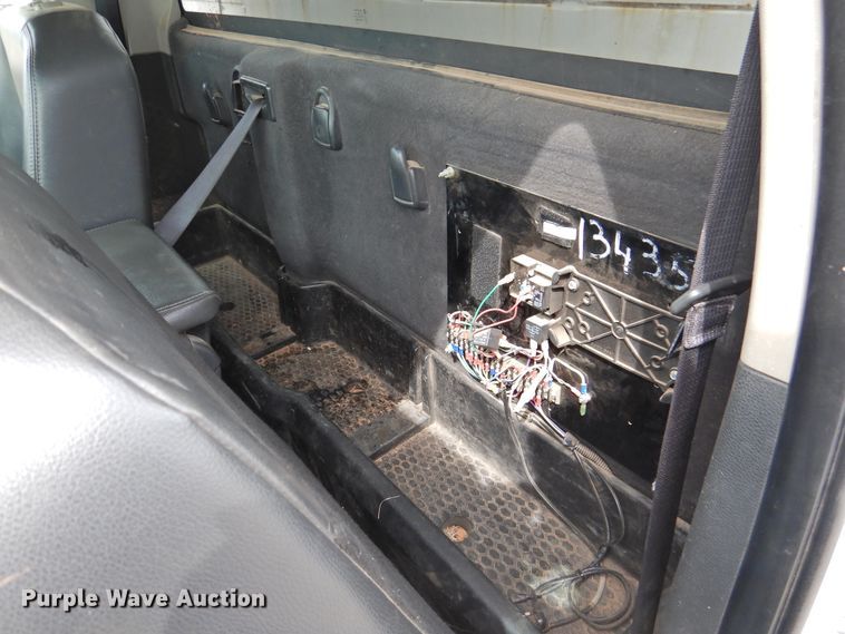 image for item GN9798 2012 Dodge Ram 5500 bucket truck