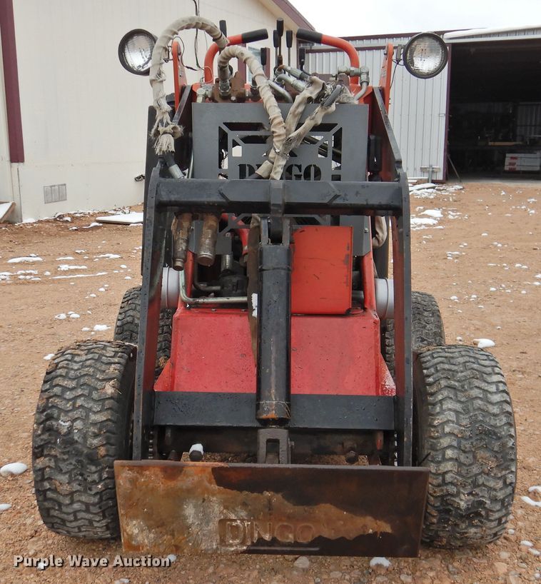 image for item GN9813 Toro Dingo 220  compact utility loader